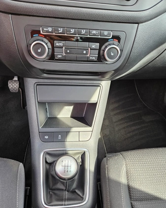 Volkswagen Golf Plus cena 24900 przebieg: 101000, rok produkcji 2010 z Bartoszyce małe 254